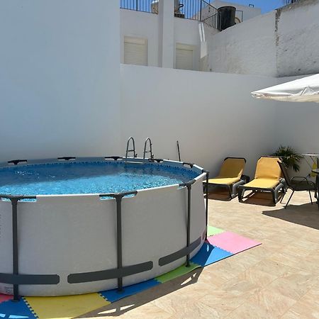Piscina En Herreria 18 Conil De La Frontera Εξωτερικό φωτογραφία