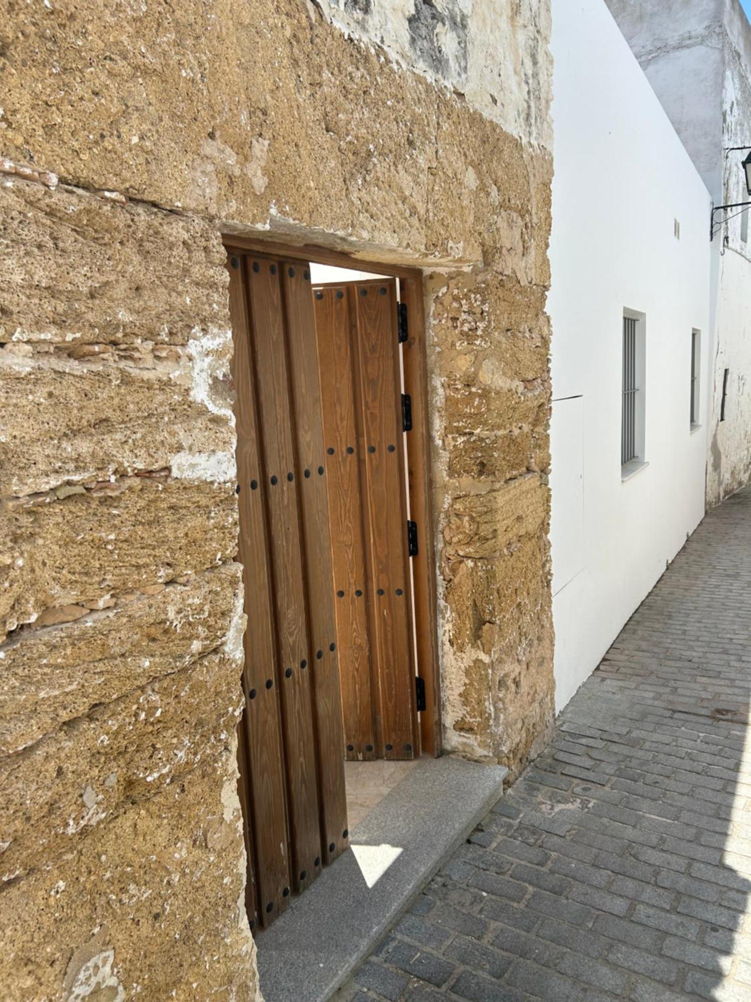 Piscina En Herreria 18 Conil De La Frontera Εξωτερικό φωτογραφία