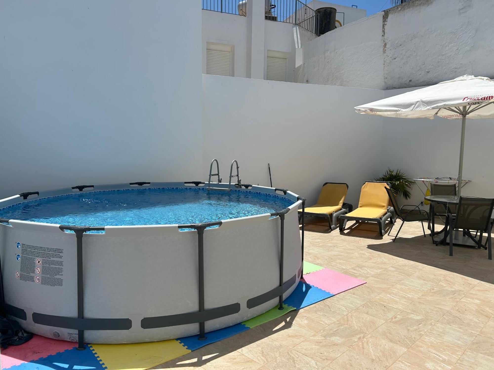 Piscina En Herreria 18 Conil De La Frontera Εξωτερικό φωτογραφία