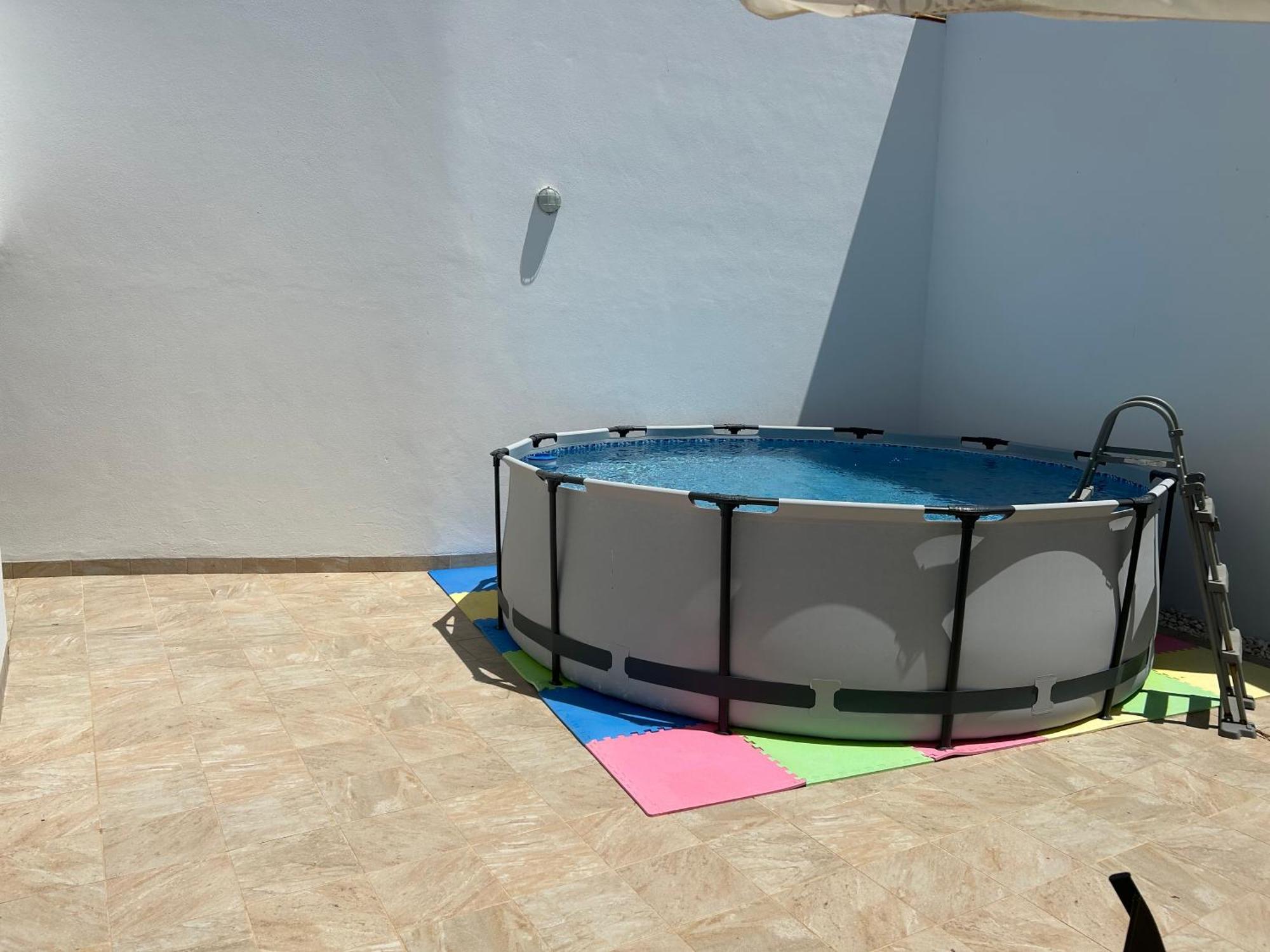 Piscina En Herreria 18 Conil De La Frontera Εξωτερικό φωτογραφία